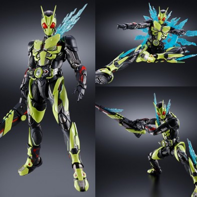 [METAL BUILD] 幪面超人 ZERO-ONE